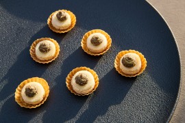 Flying buffet na Česko-Slovenském plesu 2025