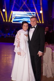 Česko-Slovenský ples 2018| foto Martin Zeman