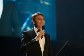 Česko-Slovenský ples 2018 | foto Martin Zeman