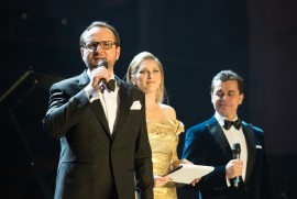 Česko-Slovenský ples 2018 | foto Martin Zeman