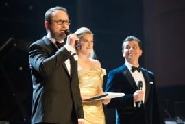 Česko-Slovenský ples 2018 | foto Martin Zeman