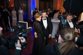 Česko-Slovenský ples 2018 | foto Martin Zeman