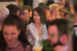Česko-Slovenský ples 2018 | foto Martin Zeman