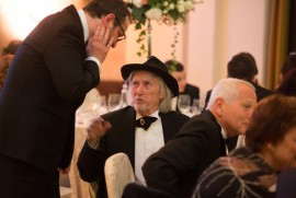 Česko-Slovenský ples 2018 | foto Martin Zeman