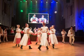 Česko-Slovenský ples 2018 | foto Martin Zeman