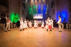 Česko-Slovenský ples 2018 | foto Martin Zeman