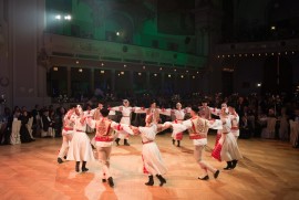 Česko-Slovenský ples 2018 | foto Martin Zeman