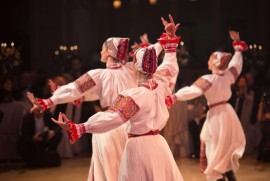 Česko-Slovenský ples 2018 | foto Martin Zeman