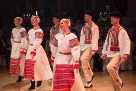 Česko-Slovenský ples 2018 | foto Martin Zeman