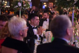 Česko-Slovenský ples 2018 | foto Martin Zeman