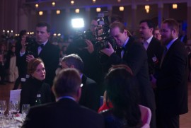 Česko-Slovenský ples 2018 | foto Martin Zeman