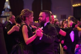 Česko-Slovenský ples 2018 | foto Martin Zeman