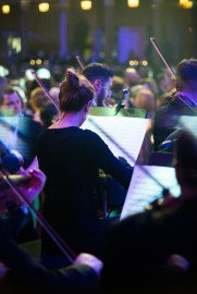 Česko-Slovenský ples 2018 | foto Martin Zeman