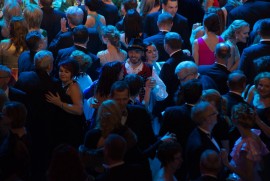 Česko-Slovenský ples 2018 | foto Martin Zeman