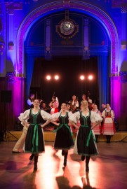 Česko-Slovenský ples 2018 | foto Martin Zeman