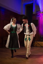 Česko-Slovenský ples 2018 | foto Martin Zeman