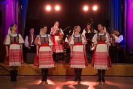 Česko-Slovenský ples 2018 | foto Martin Zeman