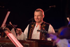 Česko-Slovenský ples 2018 | foto Martin Zeman