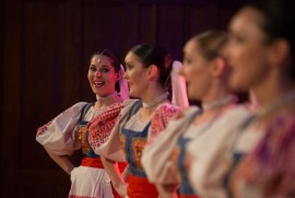 Česko-Slovenský ples 2018 | foto Martin Zeman