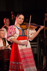 Česko-Slovenský ples 2018 | foto Martin Zeman