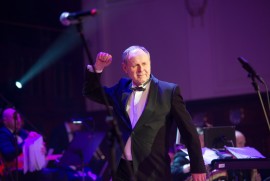 Česko-Slovenský ples 2018 | foto Martin Zeman