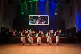 Česko-Slovenský ples 2018 | foto Martin Zeman