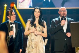 Česko-Slovenský ples 2018 | foto Martin Zeman