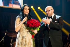 Česko-Slovenský ples 2018 | foto Martin Zeman