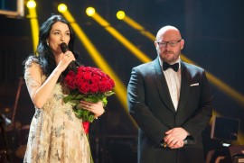 Česko-Slovenský ples 2018 | foto Martin Zeman