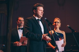 Česko-Slovenský ples 2019