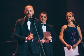Česko-Slovenský ples 2019