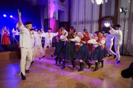 Česko-Slovenský ples 2019