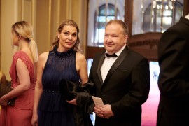 Česko-Slovenský ples 2022: Ples jako Majáles