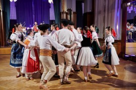 Česko-Slovenský ples 2022: Ples jako Majáles