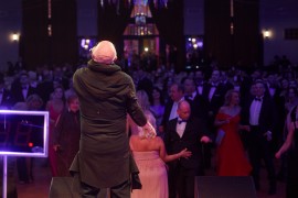Česko-Slovenský ples 2022: Ples jako Majáles