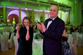 Česko-Slovenský ples 2022: Ples jako Majáles