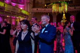 Česko-Slovenský ples 2022: Ples jako Majáles