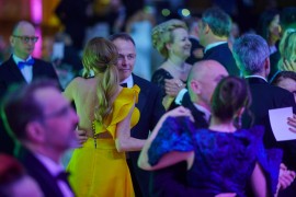 Česko-Slovenský ples 2022: Ples jako Majáles