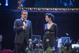 S krátkým projevem také vystoupil ministr průmyslu a obchodu České republiky Jan Mládek