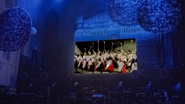 V rámci pocty 100. výročia založenia Slovenského národného divadla bol premietaný krátky videofilm, prierez tvorbou a históriou SND