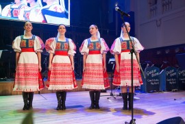 Česko-Slovenský ples 2018 | foto Martin Zeman