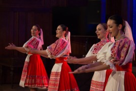 Česko-Slovenský ples 2018 | foto Martin Zeman